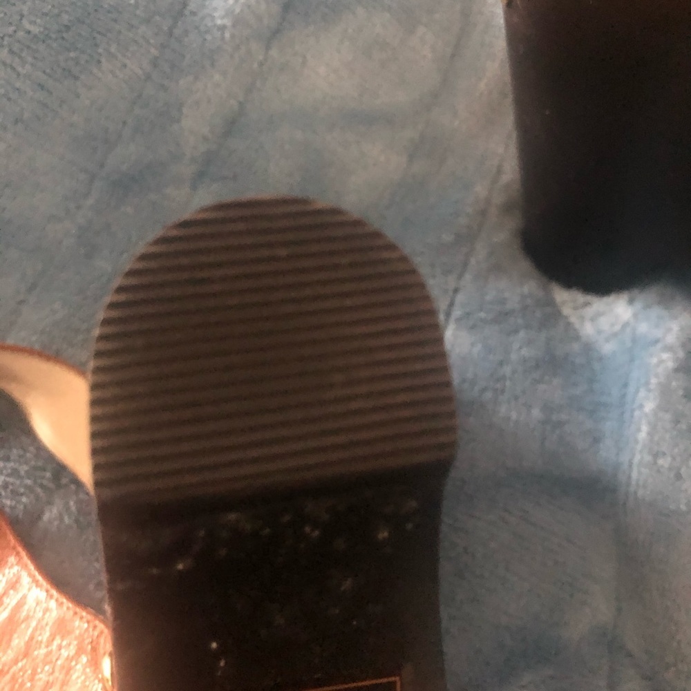 NWT Michael Kors wedges 9m - Picture 6 of 9